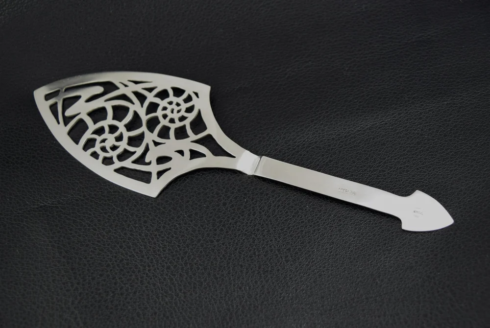 AlchemyGothic P527 La Fee Absinthe spoon Best Absinthe ALANDIA